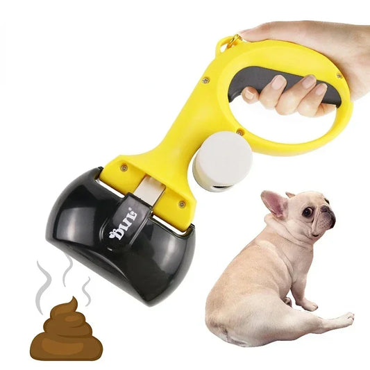 Dog Poop Bags Dispenser Dog Products for Easy Cleanup