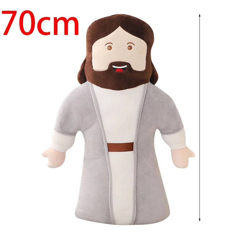 New Arab character Jesus plush doll Mary doll dolls toys Children's Day gift