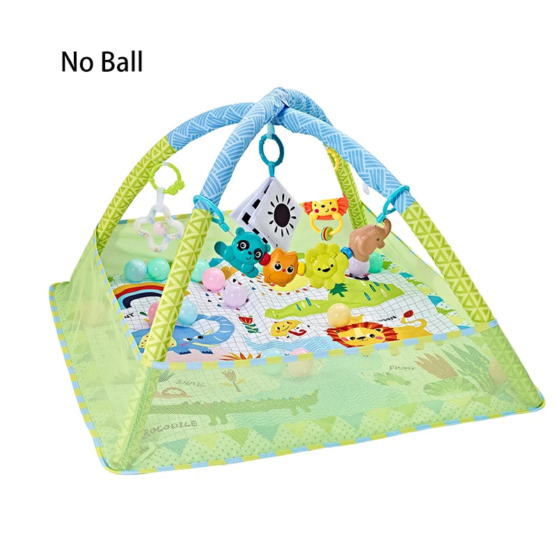 Baby Fitness Frame Crawling Play Toys for Early Education