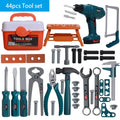 Stem Construction Repair Toolbox Toy Set With Disassembling Screwdrivers