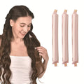 Heatless Hair Curler Headband No Heat Satin Sleep Curlers