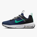 Nike Air Max Women Running Shoes Dark Blue Outdoor Retro Style Cushioning