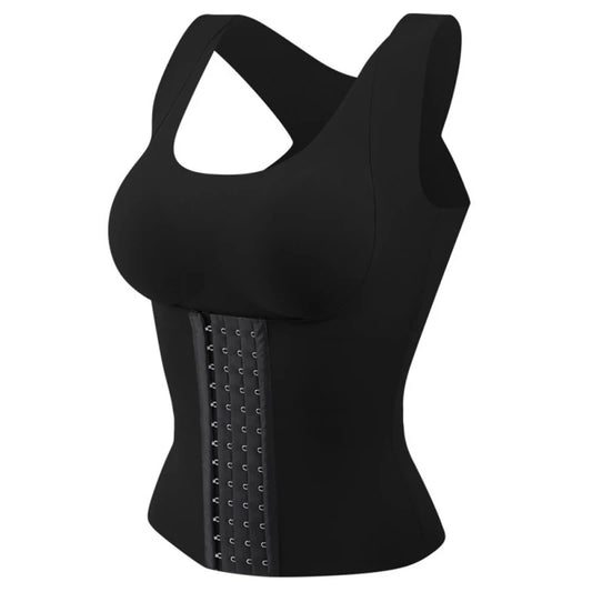 Women 3-in-1 Body Shapewear Posture Corrector Underwear