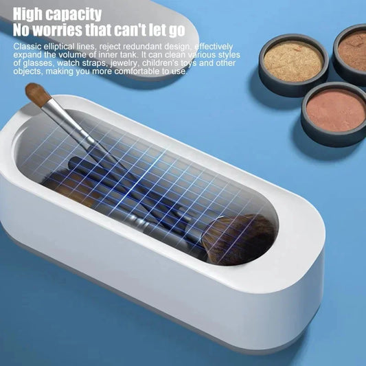 Xiaomi Multi-functional Glasses Cleaning Machine 360 Degree Vibration