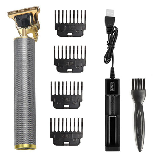 Electric Hair Clipper Beard Trimmer Haircut Tool for Men and Children Barbershop Accessories