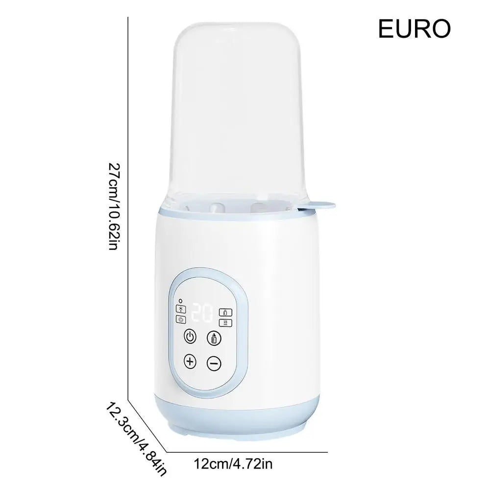 Portable Bottle Warmer Baby Milk Warmer For Travel Use