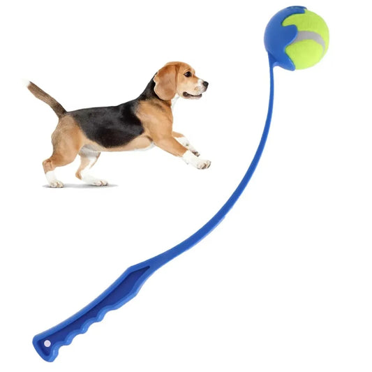 Pet Throwing Stick Interactive Toy for Dogs and Cats Training Supplies