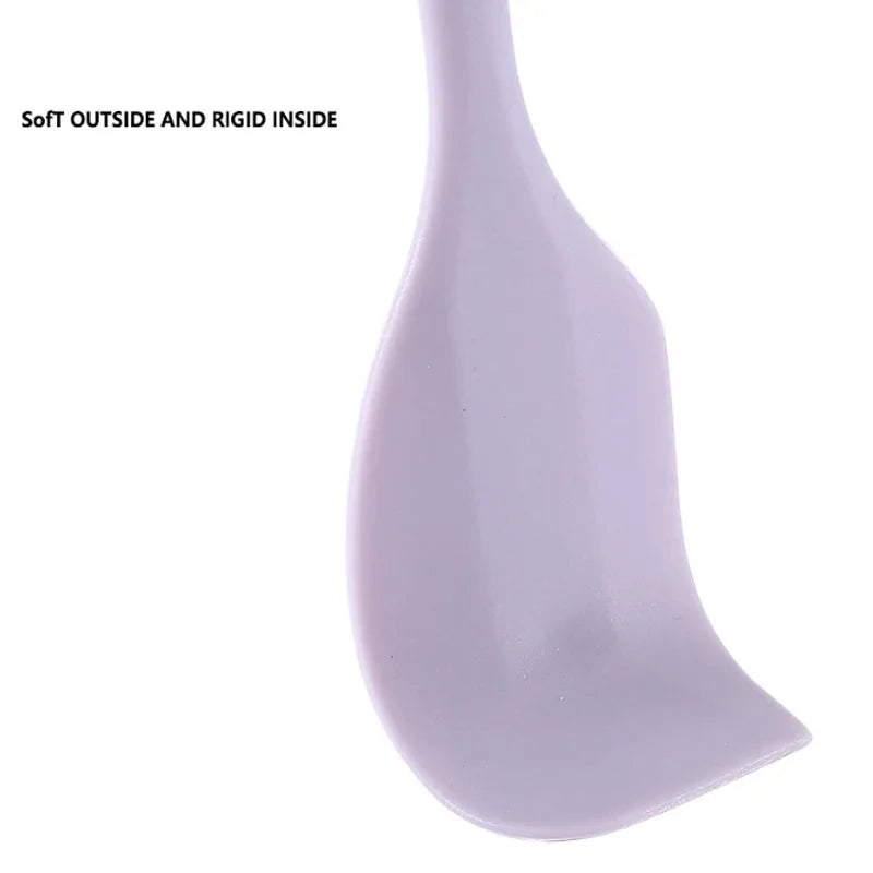 Silicone Cream Spatula Non-Stick Butter Spatula Tools