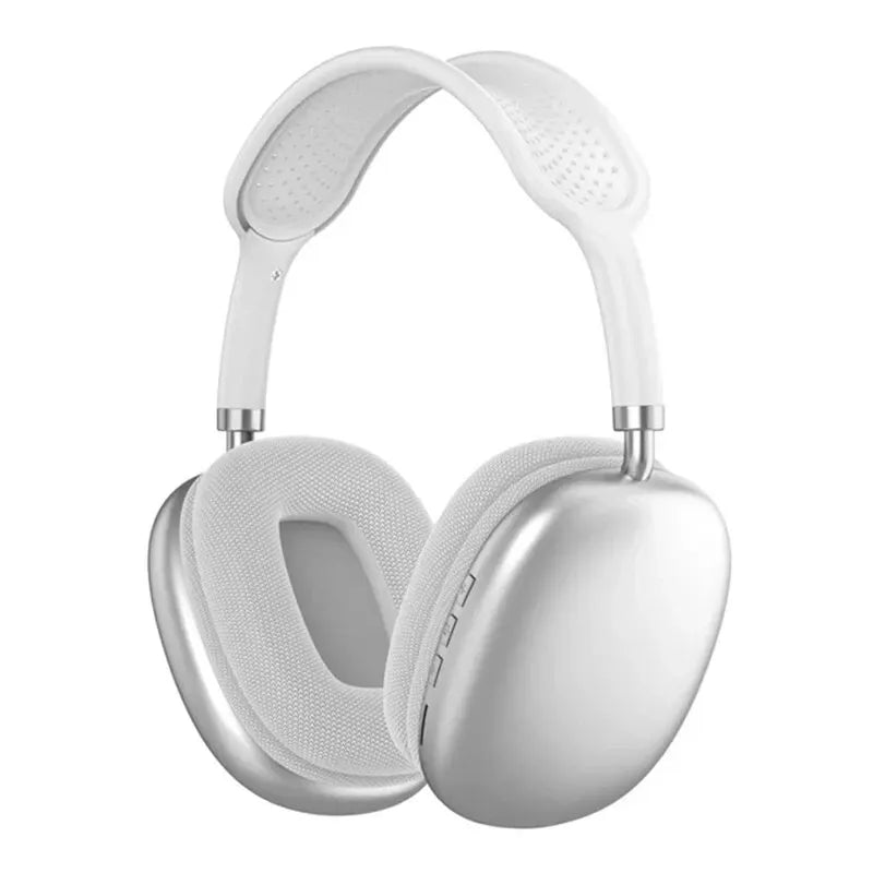 Newest Headphone Wireless Bluetooth Headset With Mic Noise Cancelling