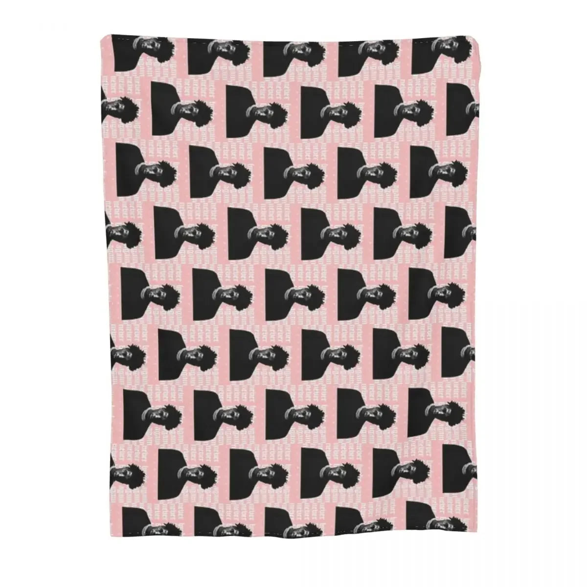 NBA YoungBoy Throw Flannel Blanket Soft Warm Bedroom Decor