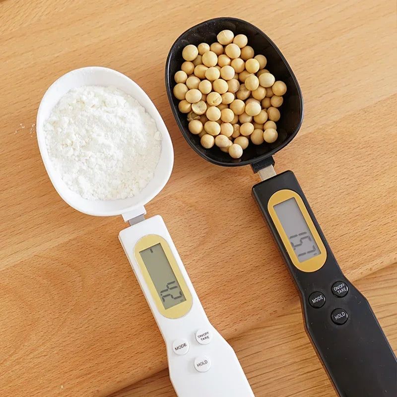 Electronic Kitchen Scale 500g 0.1g LCD Display Mini Tool