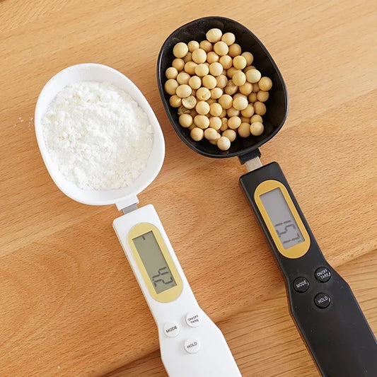 Electronic Kitchen Scale 500g 0.1g LCD Display Mini Tool
