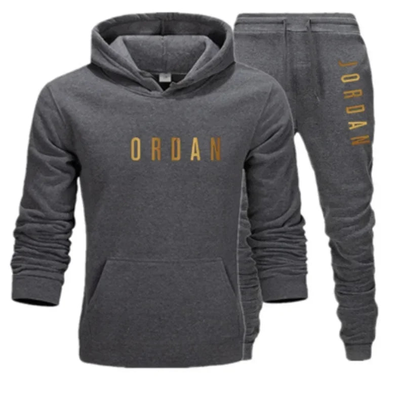 Mens Wool Lined Hoodie Sweatshirt Winter Casual Pullover With Pockets