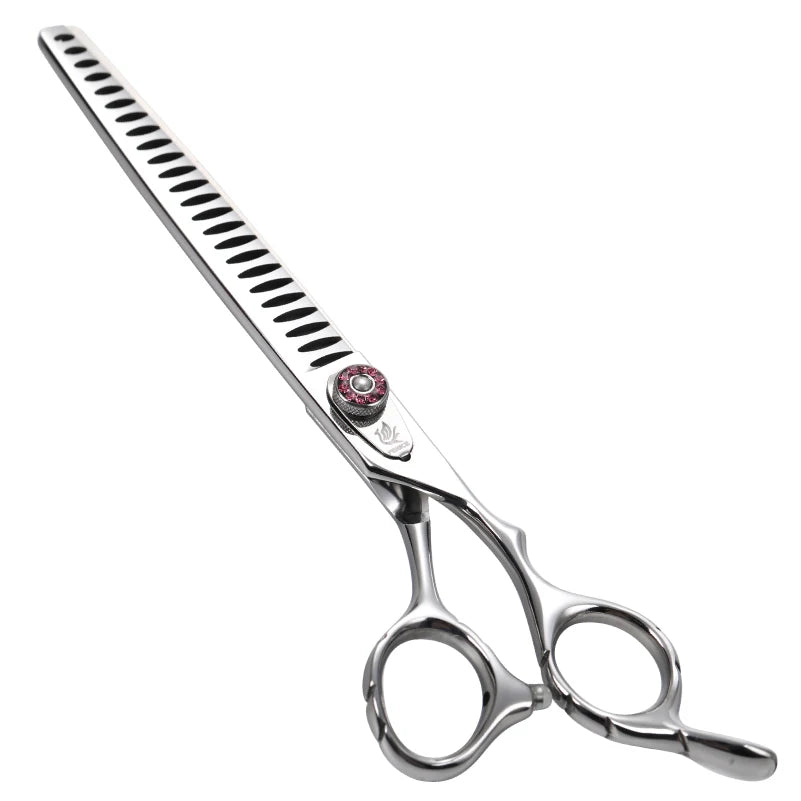 Fenice 7.5inch Professional Dog Grooming Scissors Chunker Shears