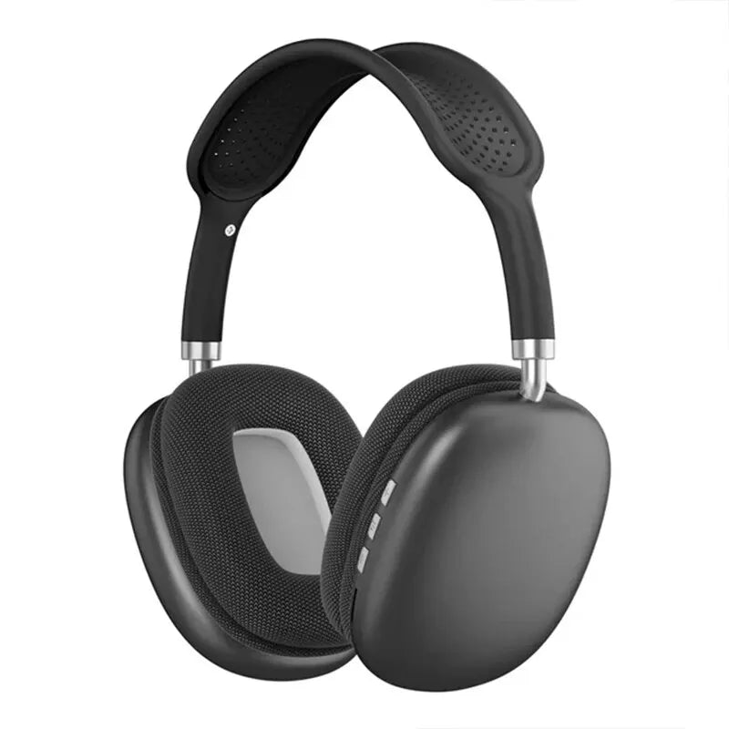 Newest Headphone Wireless Bluetooth Headset With Mic Noise Cancelling
