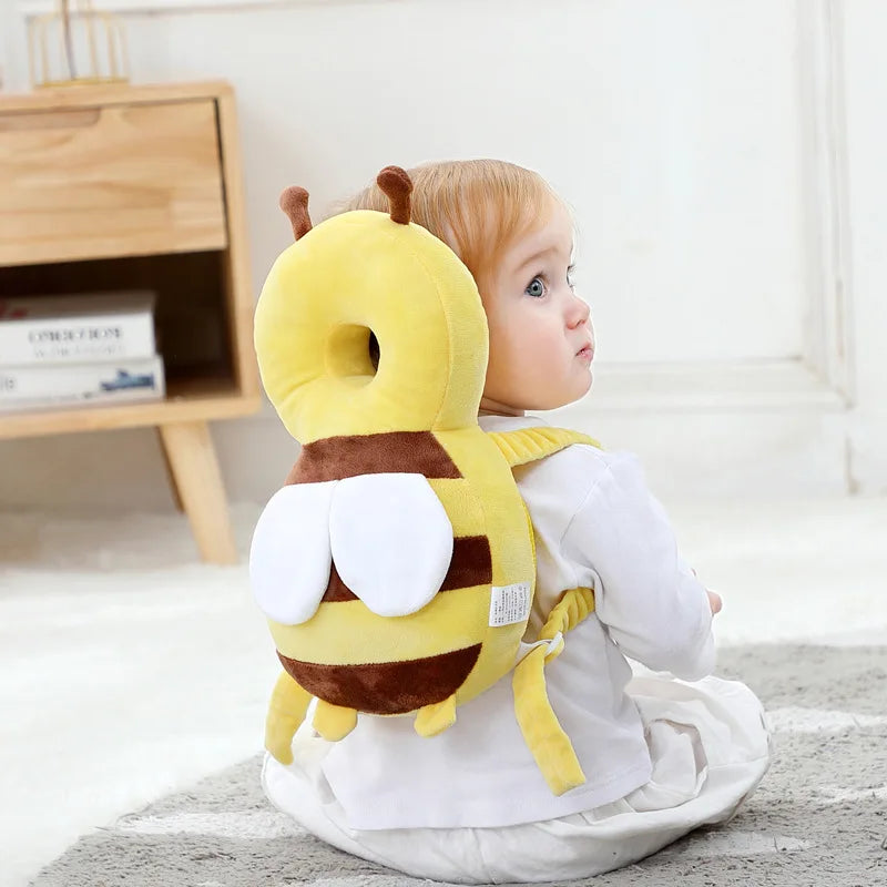 Baby Pillow Toddler Baby Head Protector Safety Pad Cushion