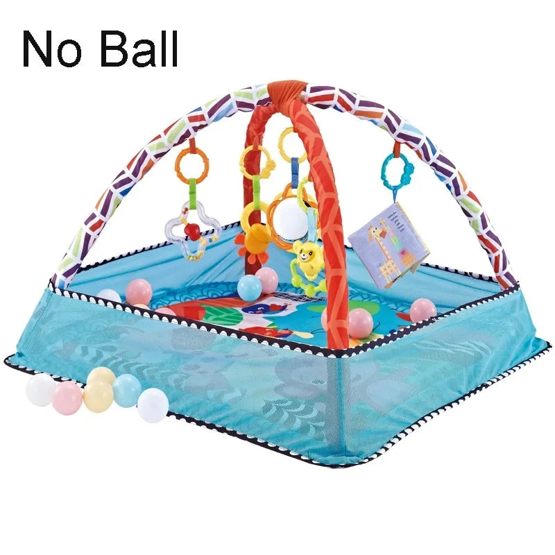 Baby Fitness Frame Crawling Play Toys for Early Education