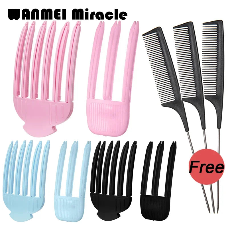 Magic Heatless Hair Care Roots Natural Fluffy Clip Tool