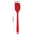 Silicone Cream Spatula Non-Stick Butter Spatula Tools
