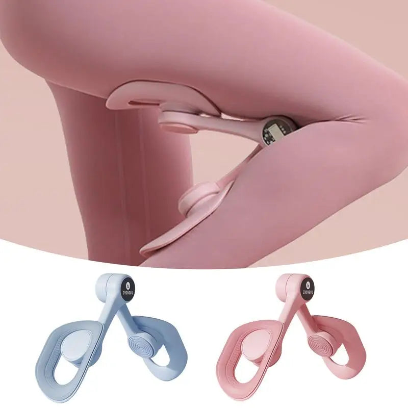 Yoga Leg Clamp Pelvic Floor Muscle Trainer Tool For Men Women