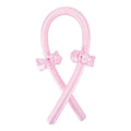 Heatless Curling Night Cap Headband Overnight Curler Hair Rollers Soft Hair