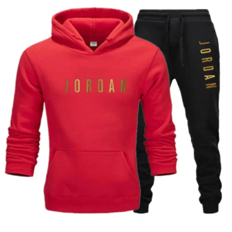 Mens Wool Lined Hoodie Sweatshirt Winter Casual Pullover With Pockets