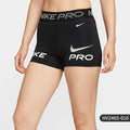 Nike Women's Cycling Shorts HV2465-010 Mid Waist Authentic 2025 Summer