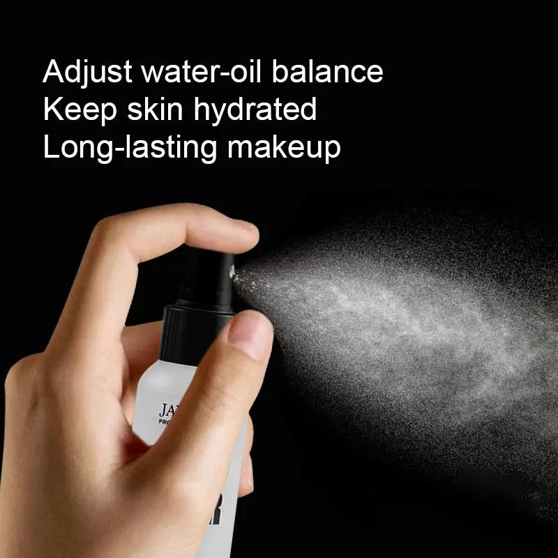 3pcs Makeup Setting Spray Oil-free Transfer-proof Long-lasting