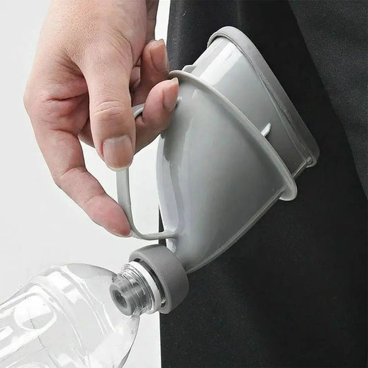 Portable Urine Toilet Aid For Man Woman Children Travel