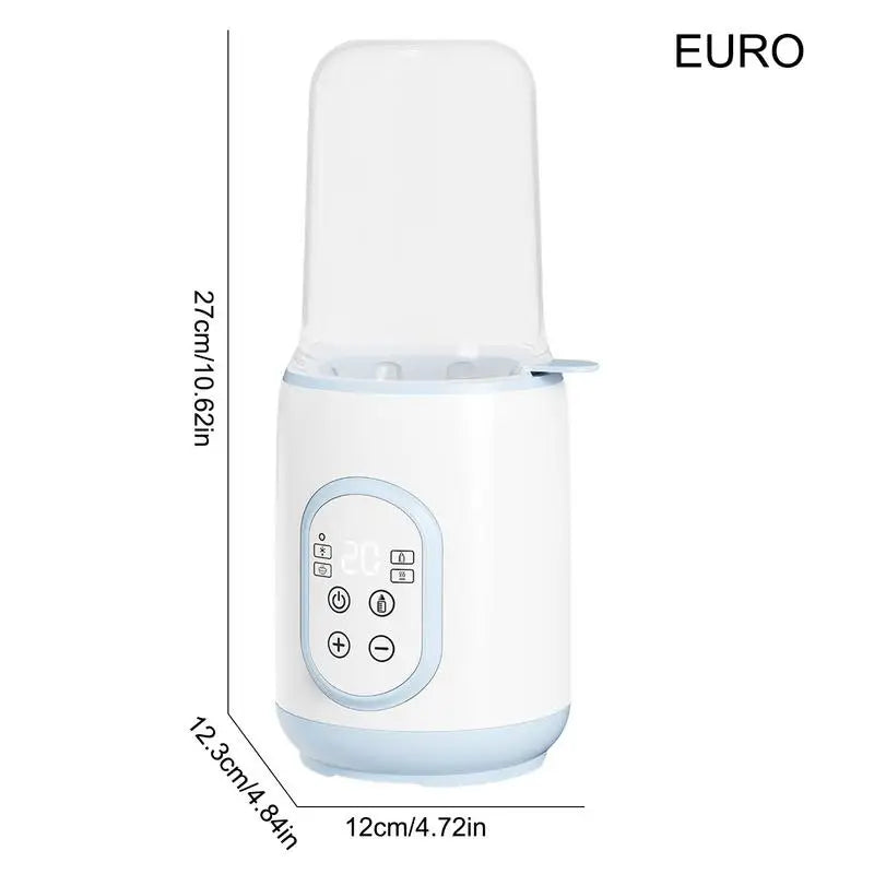 Portable Bottle Warmer Baby Milk Warmer For Travel Use