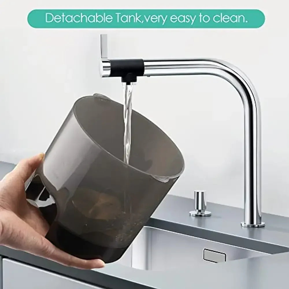 Instant Baby Bottle Warmer Water Dispenser With LED Touch Display