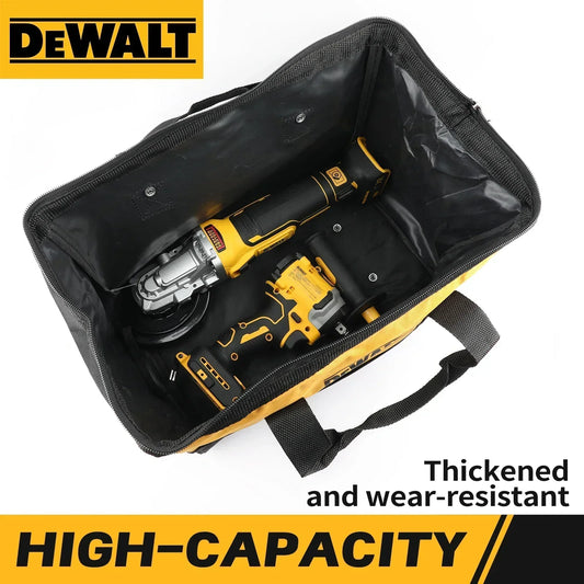 Dewalt Professional Grade Handheld Hardware Kit Waterproof Wear Resistant Oxford Cloth