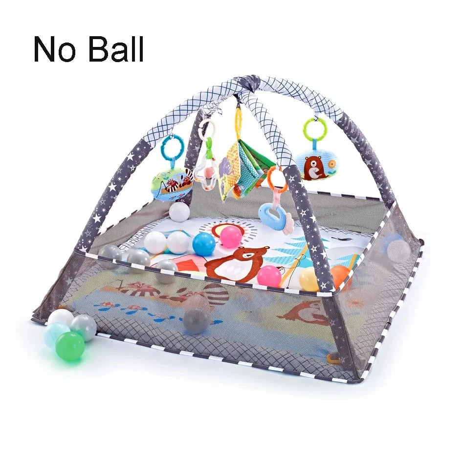 Baby Fitness Frame Crawling Play Toys for Early Education