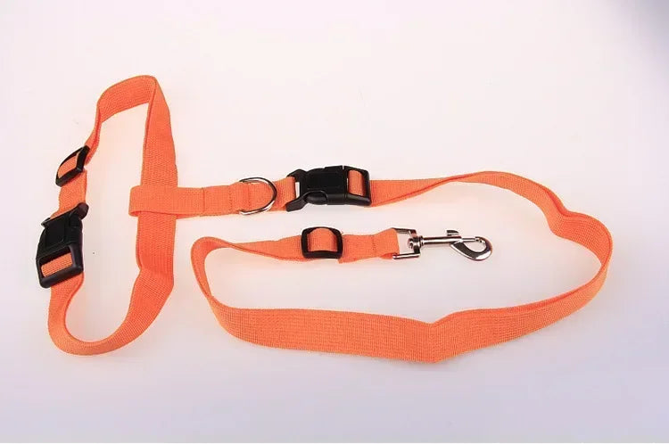 Chest Hands 1PC Belt Traction Walking Pet Lead Adjustable Leash