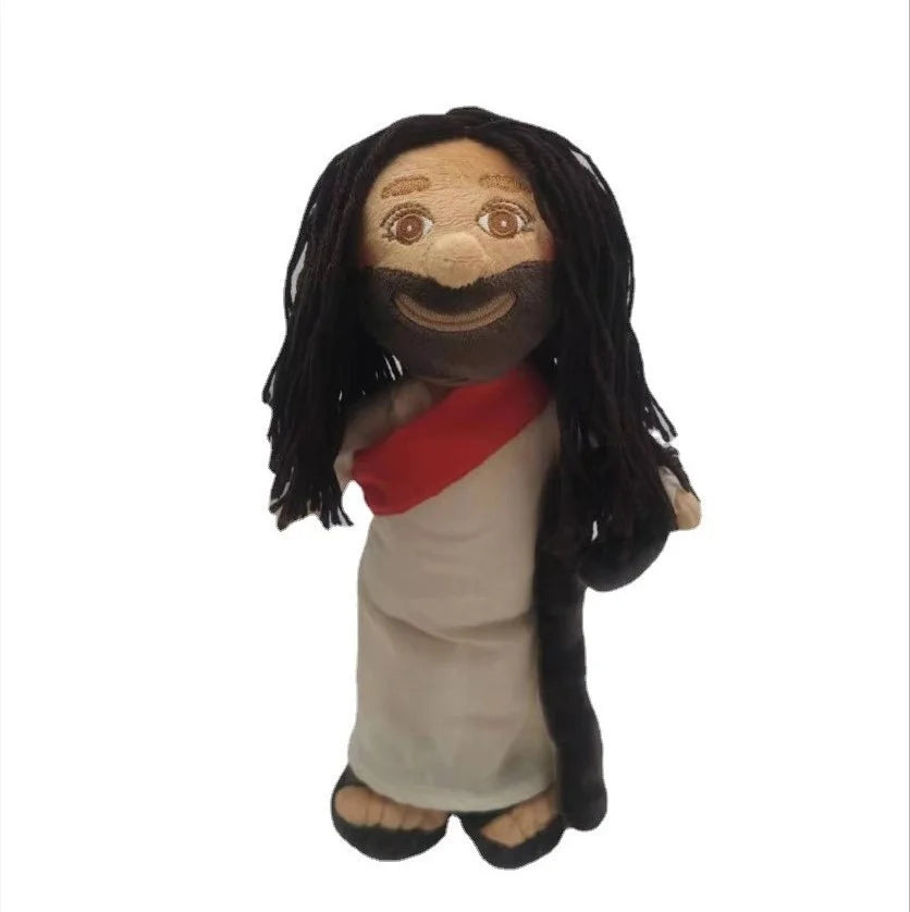 New Arab character Jesus plush doll Mary doll dolls toys Children's Day gift