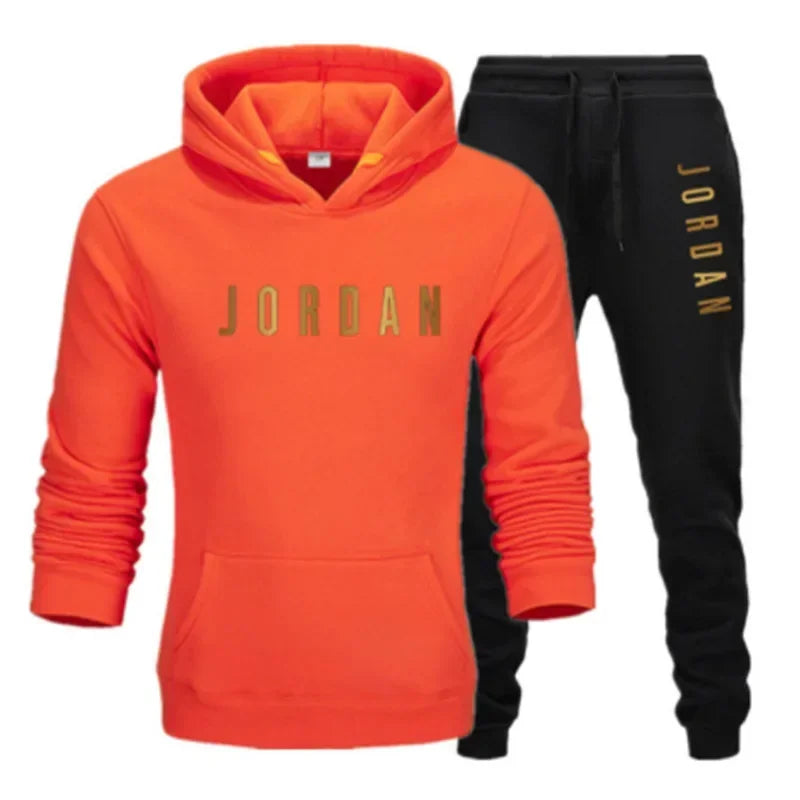 Mens Wool Lined Hoodie Sweatshirt Winter Casual Pullover With Pockets