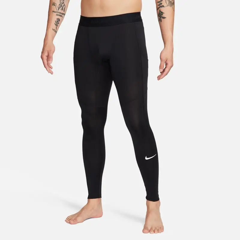 Nike Mens Quick Dry Long Running Pants Tights Outdoor Training Fb7953 010