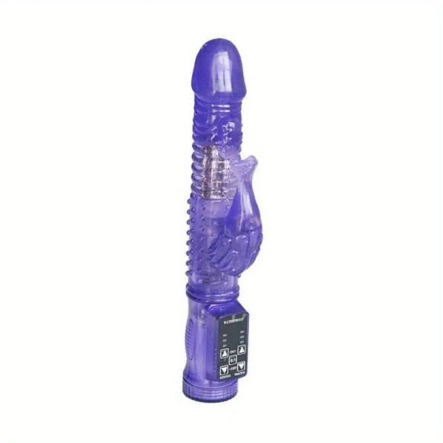 Luxury Dual Head Rabbit Vibrator Twelve Speeds G Spot