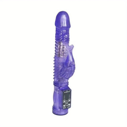 Luxury Dual Head Rabbit Vibrator Twelve Speeds G Spot