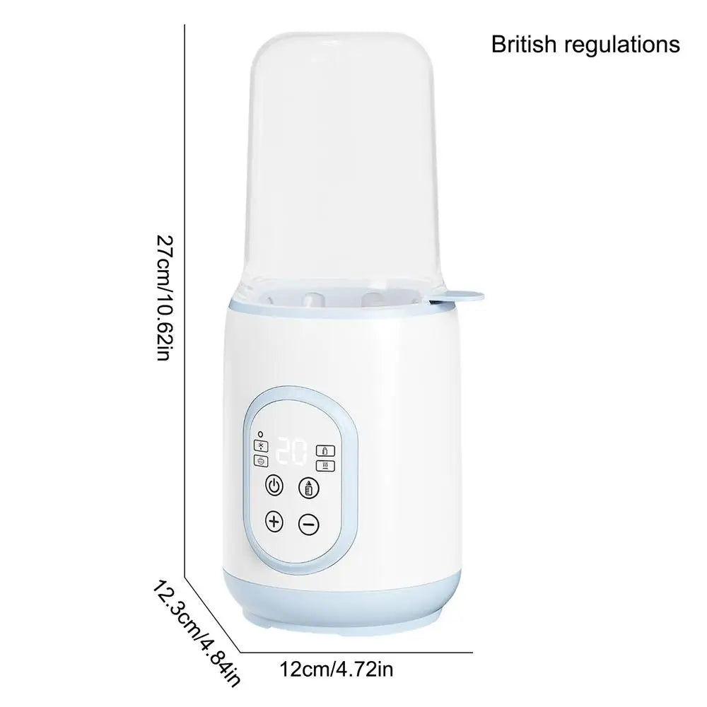 Portable Bottle Warmer Baby Milk Warmer For Travel Use