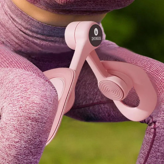 Yoga Leg Clamp Pelvic Floor Muscle Trainer Tool For Men Women