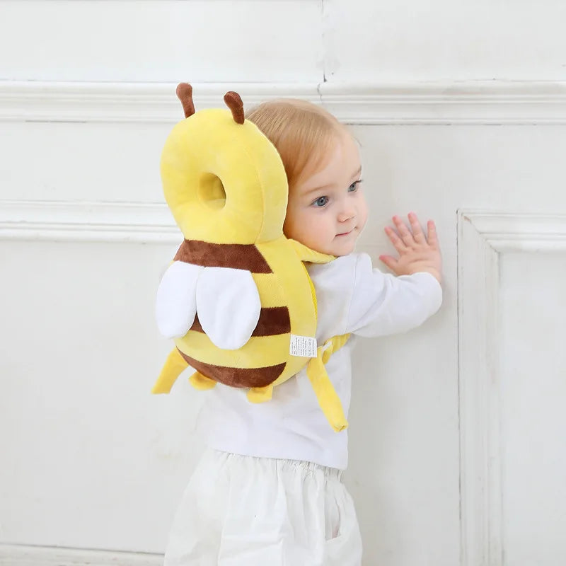 Baby Pillow Toddler Baby Head Protector Safety Pad Cushion
