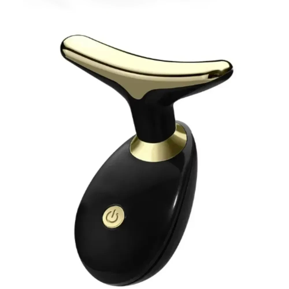 Portable Anti Wrinkle Double Chin Universal Electric Face Firming Massager