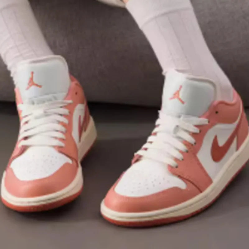 Nike Women Basketball Shoes DC0774 180 Breathable Cushioned Lace Up