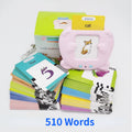 Talking Flash Cards Early Educational Toys for Kids