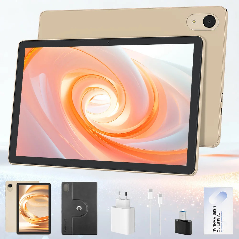 ANRY C95 11 Inch Tablet Octa Core 20GB RAM 128GB ROM 5G WiFi 6 6000mAh 18W