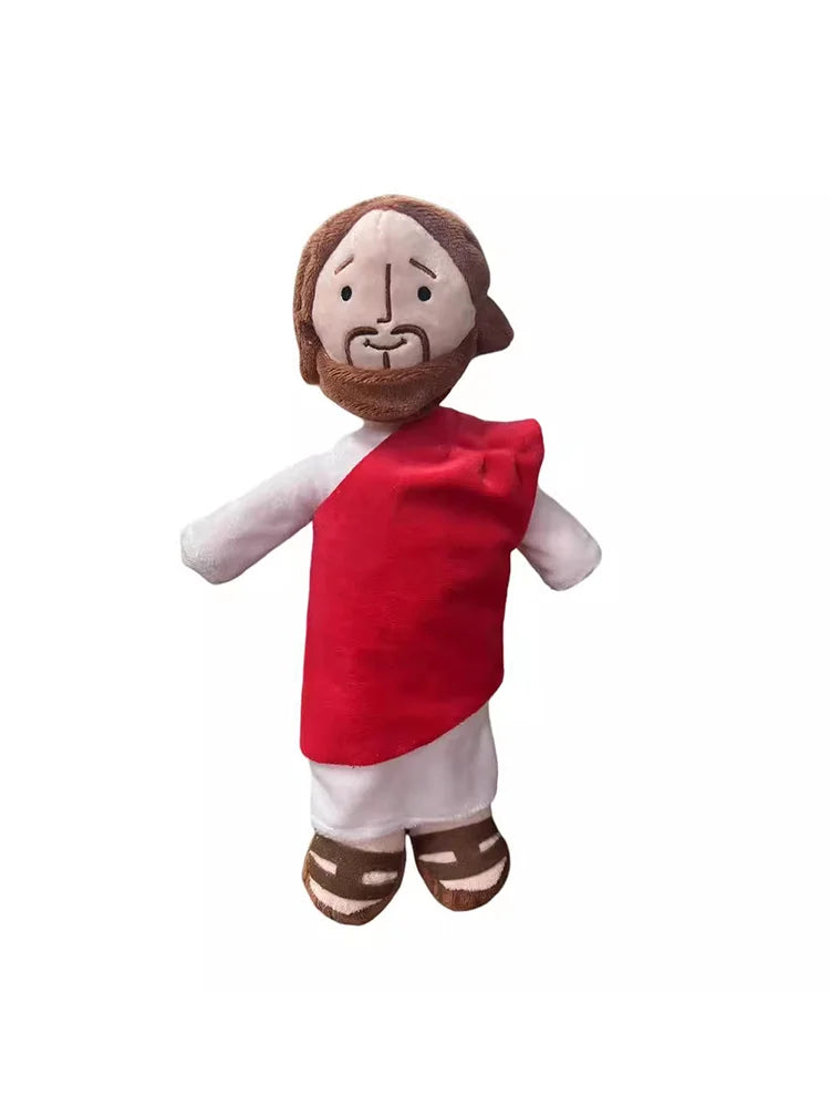 New Arab character Jesus plush doll Mary doll dolls toys Children's Day gift