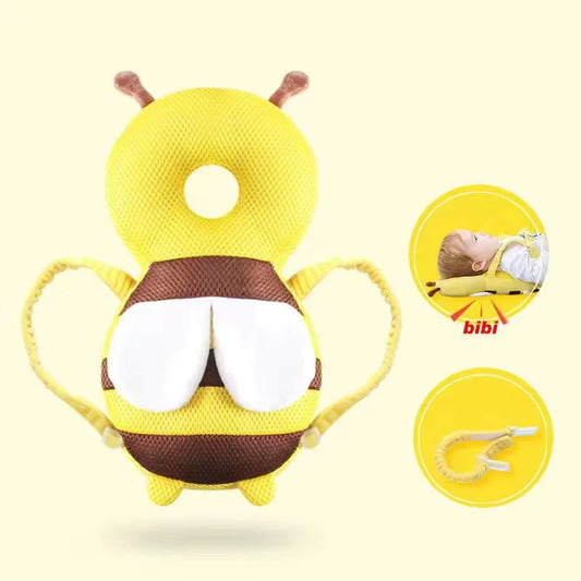Baby Pillow Toddler Baby Head Protector Safety Pad Cushion