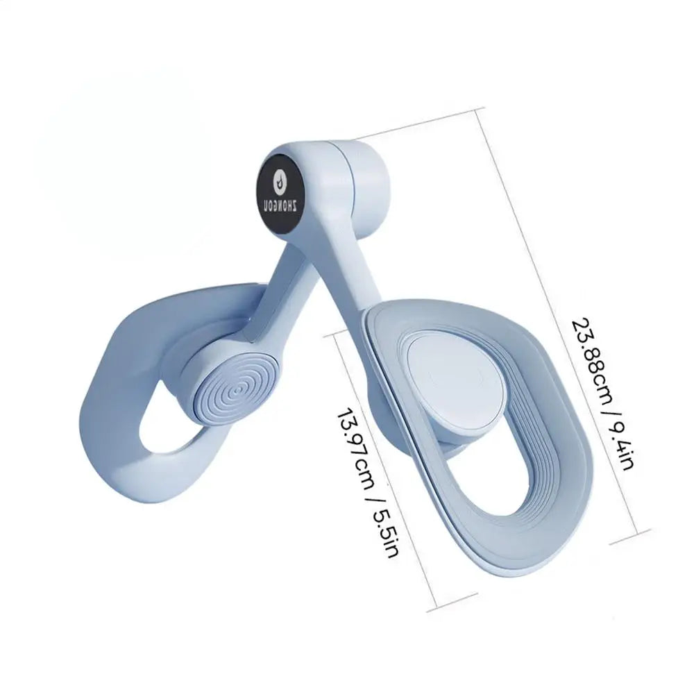 Yoga Leg Clamp Pelvic Floor Muscle Trainer Tool For Men Women