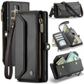 Samsung Galaxy Crossbody Wallet Case With Card Holder S24 S23 Ultra S22 S21 S20